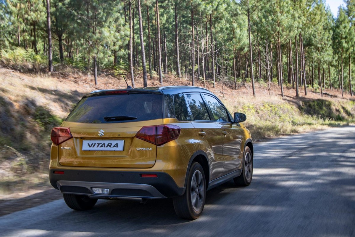 Suzuki Vitara (2019) Spec & Price - Cars.co.za